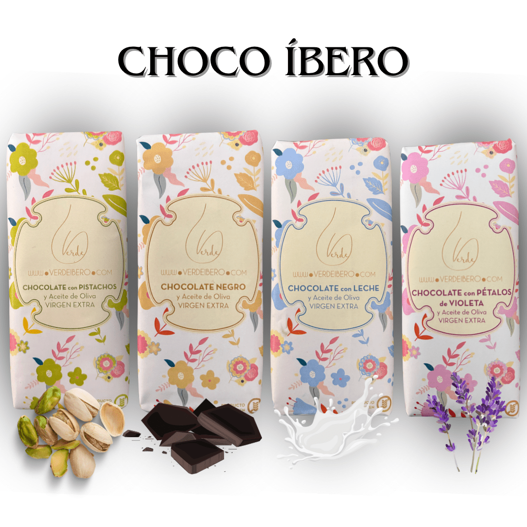 chocolate con aove