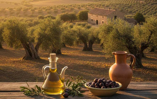 Aceite y aceituna en Jaén: tradición, cultura y origen del mejor AOVE