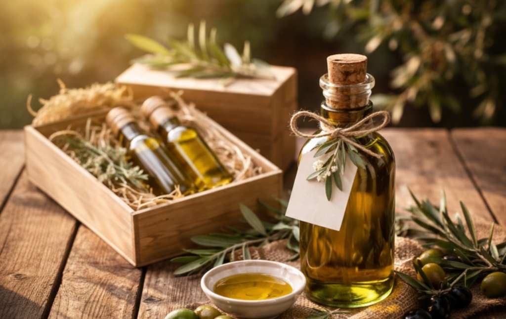 Cuándo regalar aceite de oliva es una buena idea (y por qué funciona)