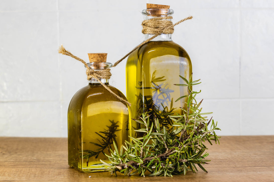 Por qué regalar aceite premium es un acierto