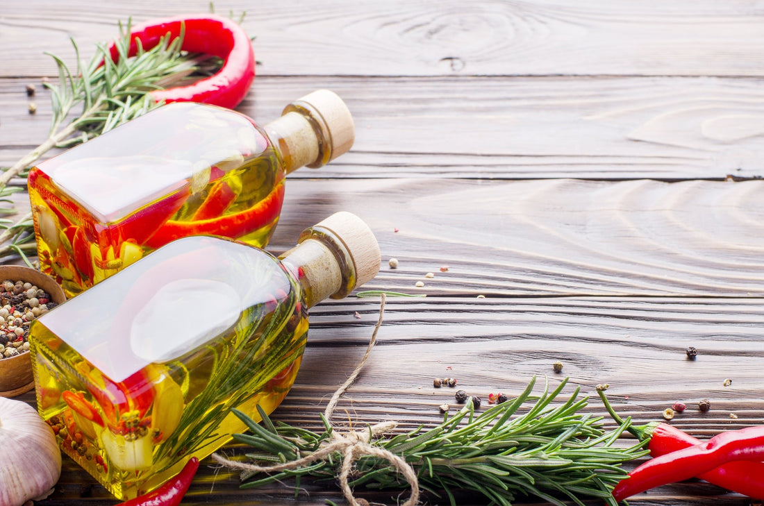Regalar aceite en Navidad: ideas gourmet y personalizables