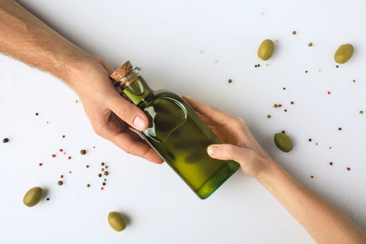 Regalo ideal: aceite de cosecha temprana en edición limitada