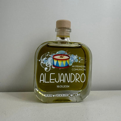 AOVE MELANIE 100ML - Serigrafía directa en vidrio