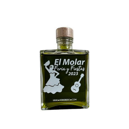 AOVE PETACA 100ML - Serigrafía directa en vidrio