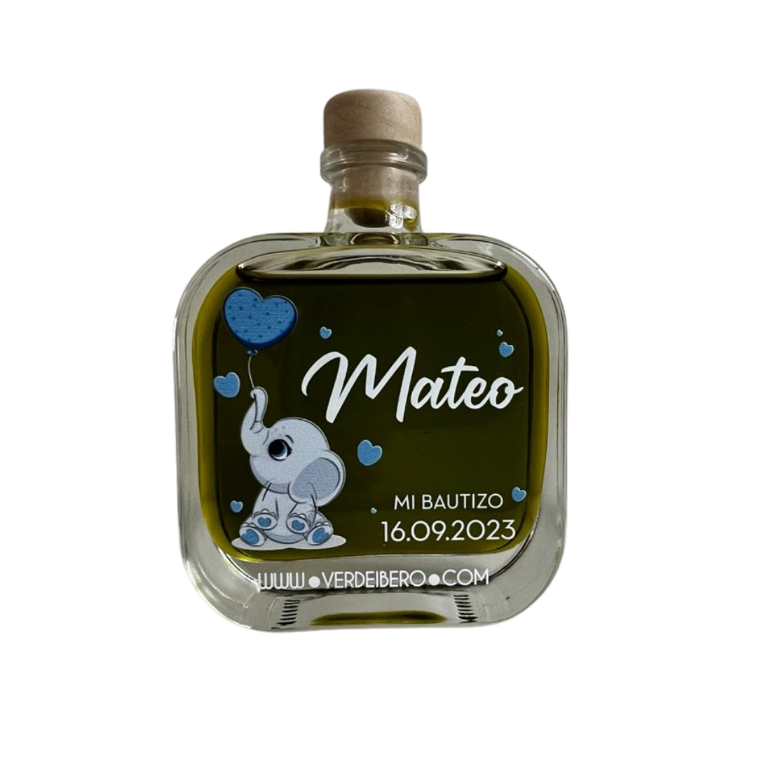AOVE MELANIE 100ML - Serigrafía directa en vidrio