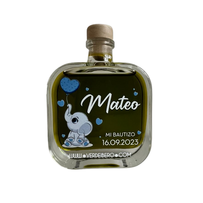 AOVE MELANIE 100ML - Serigrafía directa en vidrio