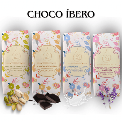 chocolate con aove