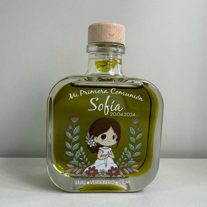 AOVE MELANIE 100ML - Serigrafía directa en vidrio