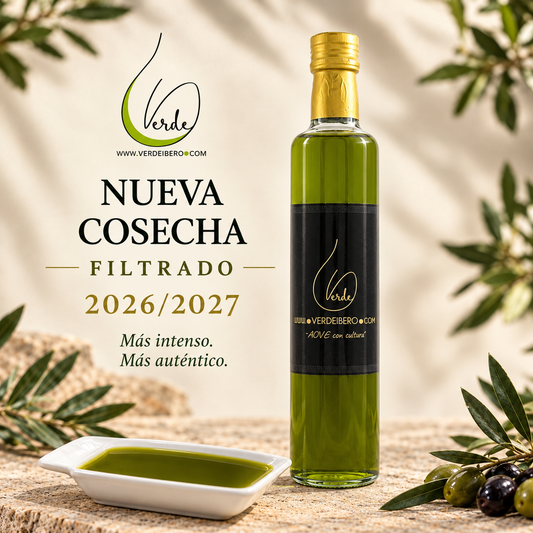 DÓRICA PICUAL TEMPRANO - 500ML - NUEVA COSECHA 2026/2027