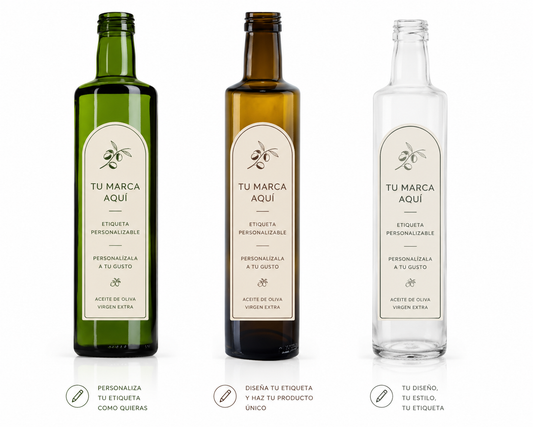 AOVE DÓRICA 500ML