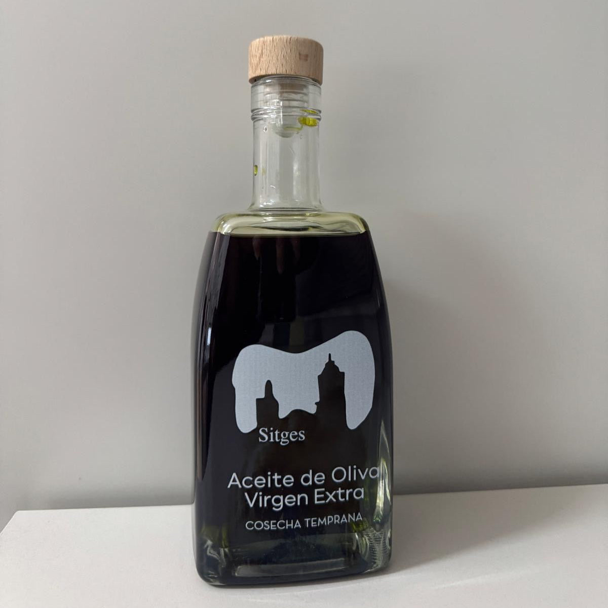 AOVE VIBERO 500ML - Serigrafía directa en vidrio
