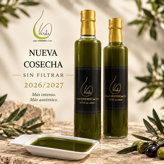 DÓRICA PICUAL TEMPRANO SIN FILTRAR- 500ML - NUEVA COSECHA 2026/2027