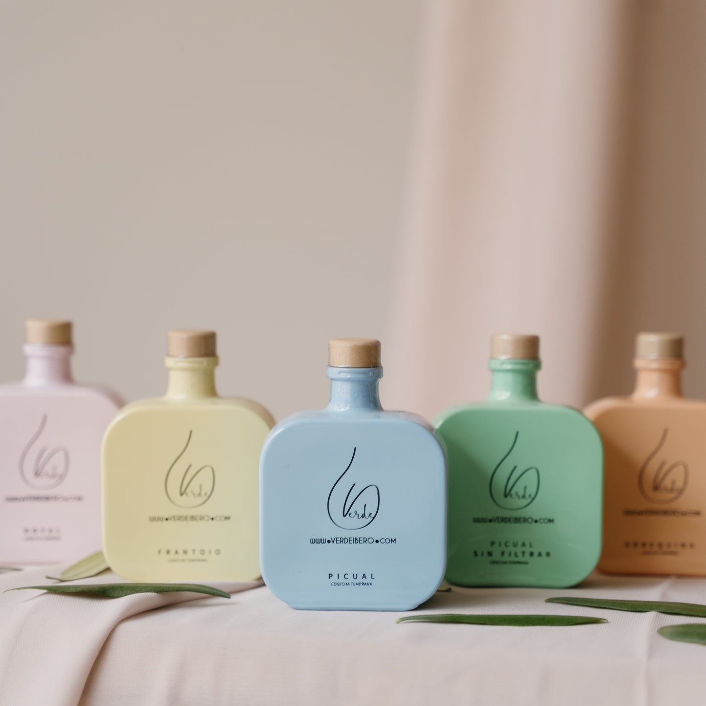 BABY IBERO COLORES – 100ML