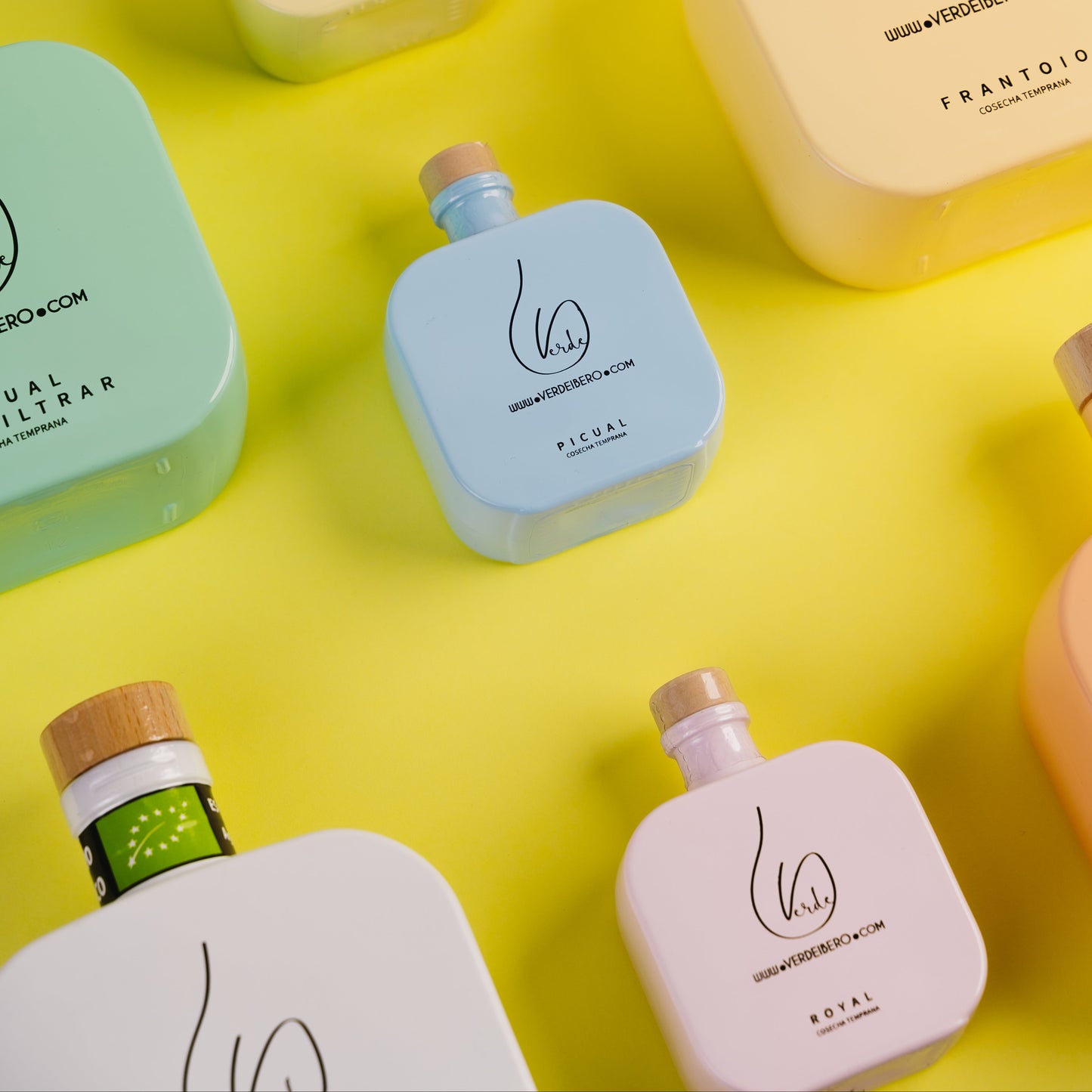 BABY IBERO COLORES – 100ML