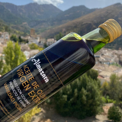 AOVE DÓRICA 500ML