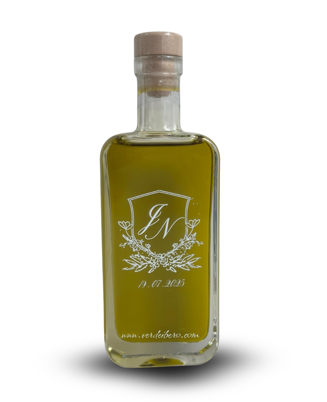 AOVE GARDIE 200ML - Serigrafía directa en vidrio