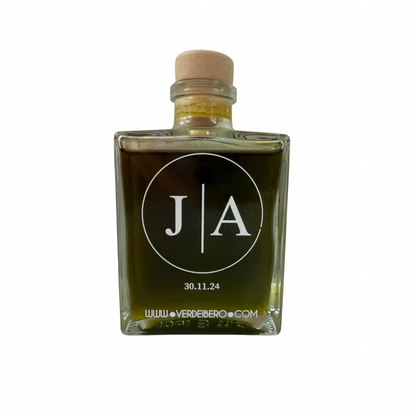 AOVE PETACA 100ML - Serigrafía directa en vidrio