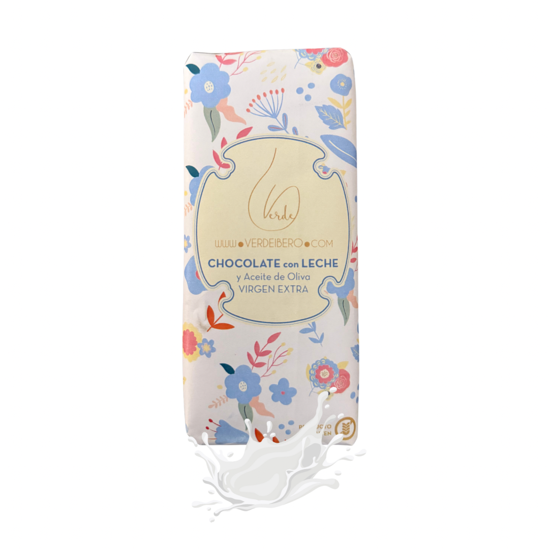 CHOCOLATE CON AOVE - PERSONALIZABLE