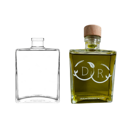 AOVE PETACA 100ML - Serigrafía directa en vidrio