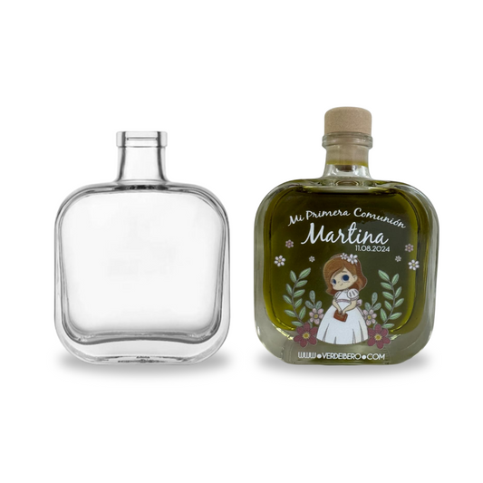AOVE MELANIE 100ML - Serigrafía directa en vidrio