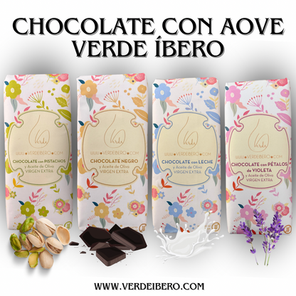 CHOCOLATE CON AOVE - PERSONALIZABLE