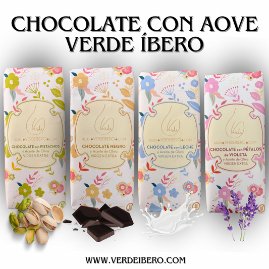 CHOCOLATE CON AOVE - PERSONALIZABLE